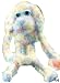 Russ Berrie Dory Lil Peeper Hanging Hound Dog