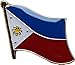 Flagline Philippines - National Lapel Pin