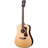 Guild Guitars D-40 Bluegrass Jubilee Guitar with D-TAR Pickup System - Natural