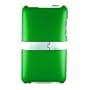 Unique Premium Stand Alone Case Cover Protector for Apple iPod Touch 8GB 32GB 64GB 3rd Generation iTouch + Includes a 4-inch ebigvalue TM Determination Hand Strap