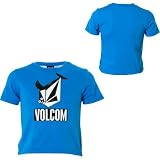 Volcom Volfish Basic T-Shirt – Short-Sleeve – Toddler Boys’