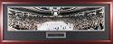 Boston Bruins - Opening Night at the Fleet Center - Framed Unsigned Panoramic Photograph