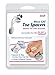 PediFix Visco-Gel Toe Spacers - Small (Pack of 2)