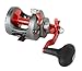 Okuma Fishing Tackle CZ-10CS Cortez Star Drag Lightweight High Speed Saltwater Reel