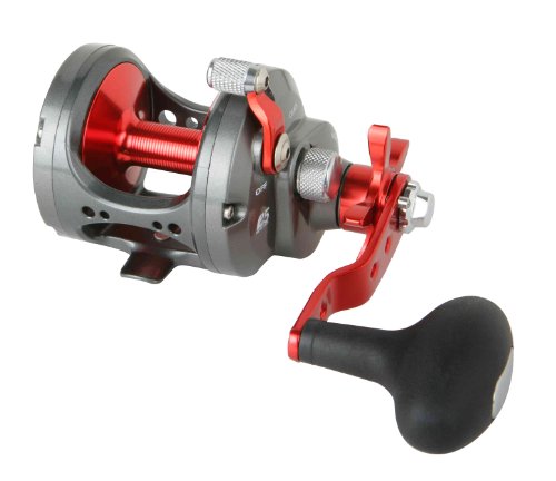 Okuma Fishing Tackle CZ-5CS Cortez Star Drag Lightweight High Speed Saltwater Reel