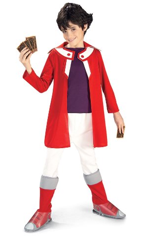 Halloween Costumes Child Yu-Gi-Oh GX Costume