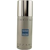 Chrome By Loris Azzaro For Men. Deodorant Spray 5.1 Oz.