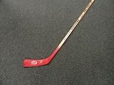 Adam Larsson Signed New Jersey Devils Logo Stick - Autographed NHL Sticks