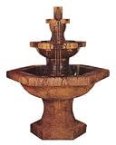 Henri Studio Grenoble Finial Floor Fountain