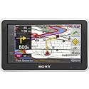 Sony NVU83T 4.8-Inch Widescreen Bluetooth Portable GPS Navigator