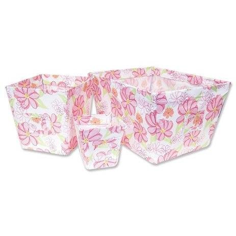 Trend-Lab JHB-425 - Hula Storage Set