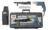 Quik Drive PROPP150G2M25K Precision Placement Fastening for Standing-Seam Metal Roofing
