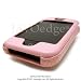 JAVOLeatherCase - Apple iPhone 4GB/8GB/16GB (Pink)
