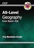 AS Level Geography AQA Revision Guide