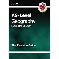 AS Level Geography AQA Revision Guide