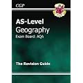 AS Level Geography AQA Revision Guide