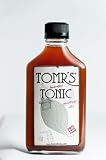 Tomr's Handcrafted Tonic Artisanal Quinine Syrup Concentrate - 200 ml