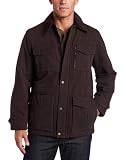 Tommy Hilfiger Men's Washed Cotton 4 Pocket Barn Jacket