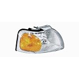 1996-1997 FORD THUNDERBIRD COUGAR REPLACEMENT PARKING SIGNAL LIGHT RIGHT HAND TYC... by TYC