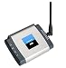 Linksys by Cisco WPSM54G Wireless-G PrintServer with Multifunction Printer Support Image