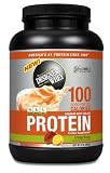 Review DESIGNER WHEY  / DESIGNER WHEY Fruit Isolate, Orange Mango, 2 Pound Unit