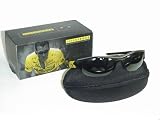 Review Oakley  / OAKLEY FLAK JACKET - JET BLACK - BLACK IRIDIUM - LIVESTRONG SPECIAL EDITION SUNGLASSES 12-762
