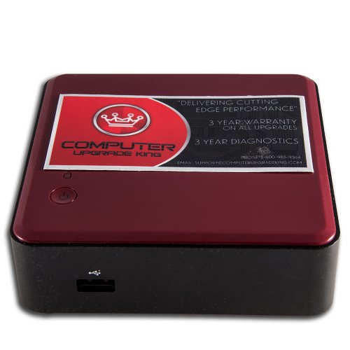 reviews Intel NUC Mini Desktop i3 16GB 240GB SSD