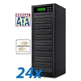 DVD Lightscribe Duplicator 7 Burner 20x