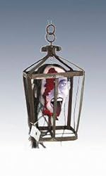 Head in a Cage Prop