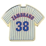 Chicago Cubs Carlos Zambrano Souvenir Pin
