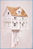 Home Bazaar Old Fasioned Bird House