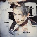PRESSURE LP (VINYL ALBUM) GERMAN ARISTA 1991