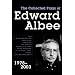 Collected Plays of Edward Albee: 1978- 2003