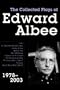 Collected Plays of Edward Albee: 1978- 2003
