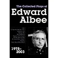 The Collected Plays Of Edward Albee 1978 To 2003