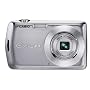 Casio EXILIM EX-Z1 SR Digitalkamera (10 Megapixel, 3-fach opt. Zoom, 6,9 cm (2,7 Zoll) Display) silber