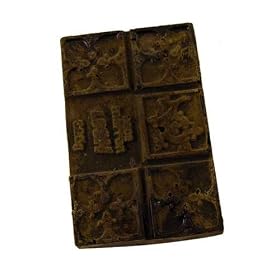 Caca Brun Mama Hair Henna by LUSH