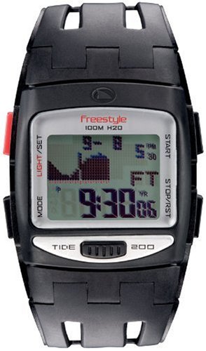 Freestyle Men's FS81372 Silver-Tone Tide 2.0 Chronograph Watch