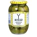 Gourmet Food : Jumbo Gordal Queen Olives - with Pits by LaTienda.com