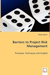 Barriers to Project Risk Management