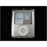 iPod Nano 3rd Generation Crystal Lucite Case and Screen Protector Pack by Prima Cases