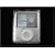 iPod Nano 3rd Generation Crystal Lucite Case and Screen Protector Pack by Prima Cases