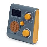Buy Aquabourne FM Bath Shower Radio, can be used as an MP3 speaker. Built in stand can...