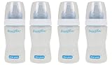 from Learning Curve Breastflow 9 oz BPA-Free Bottle (4-Pack) (Model Y4643MO)