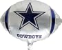 Dallas Cowboys 18in Balloon