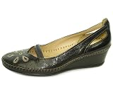 Naturalizer Shoes, Gayle Wedges Black 8.5M 41BeJPTyqJL. SL160 Naturalizer Shoes, Gayle Wedges Black 8.5M