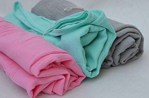 Cotton Gauze Swaddling Blanket