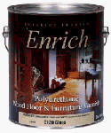 TRUE VALUE MFG COMPANY 0120-QT QT GLS Poly Varnish