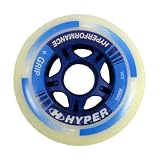 Hyper Wheels Hyperformance G Wheels - 10 Pack - 84mm-83A