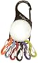 Nite Ize KRL-03-02 KeyLit Key Holder with S-Biners & LED Light